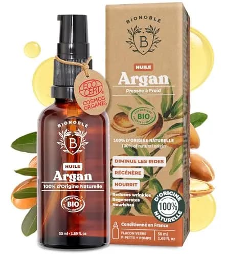 BIONOBLE Huile d'Argan Pure