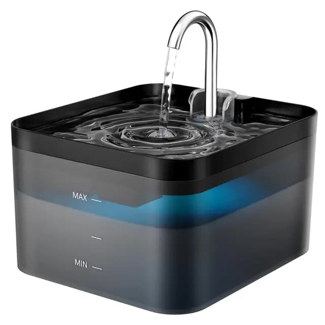 PawPoll PW-D01 Fontaine à eau pour animaux