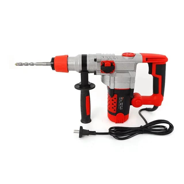 LENJKYYO Marteau perforateur 2200W