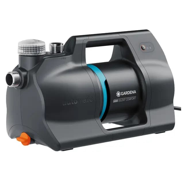 Gardena 5000 Pompe silencieuse