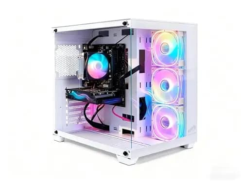 STGsivir PC Gamer Ryzen 7 RTX 3050