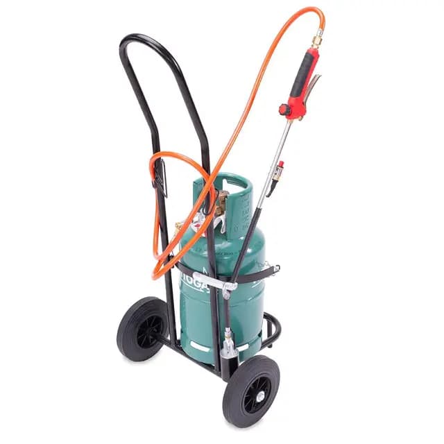 PROWELTEK Désherbeur Thermique Professionnel