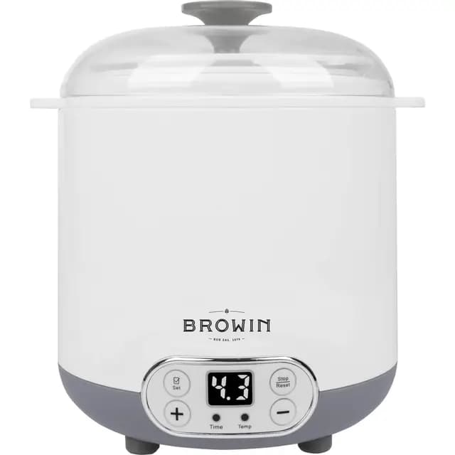 Browin 801013 Yaourtière 1,5L