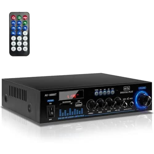 Okanemoqi AV-568 Amplificateur HiFi