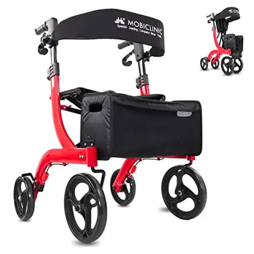 Mobiclinic Invicto Déambulateur tout-terrain – Image 1