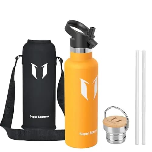 Super Sparrow ZM-Flask Gourde Isotherme