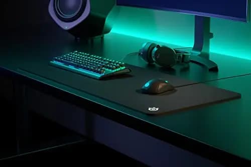 SteelSeries QcK Heavy XXL Tapis de souris