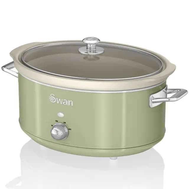 Swan SF17031GNEU Mijoteuse 6,5L