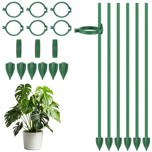 ANOMM Lot 21 Tuteurs Plantes