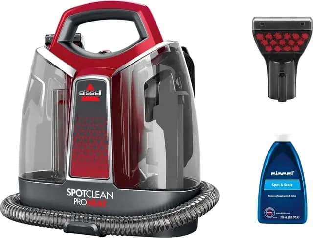 BISSELL SpotClean ProHeat Shampouineuse