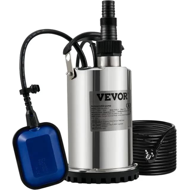 VEVOR Pompe de Relevage 550W