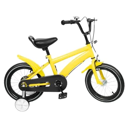 EGBNSY Vélo Enfant 14 Pouces