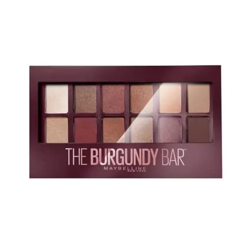 Maybelline Burgundy Bar Palette