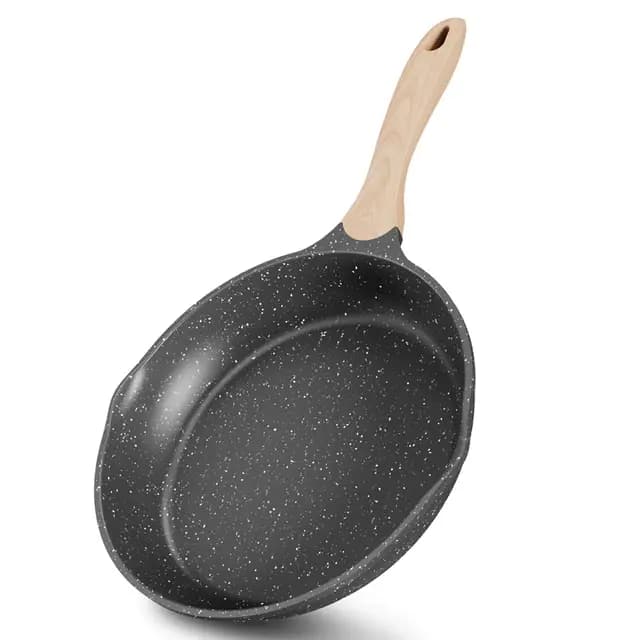 JEETEE Poêle à Frire 28 cm