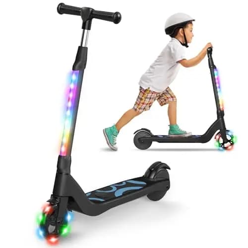 SISIGAD Yd531 Trottinette électrique enfant