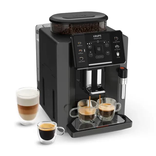 Krups Sensation C50 Machine à espresso