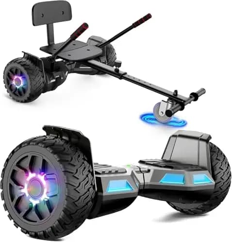 SISIGAD RM Hoverkart tout-terrain – Image 1