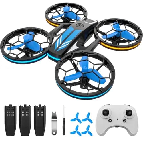 Teerok Drone Enfant Quadricoptère