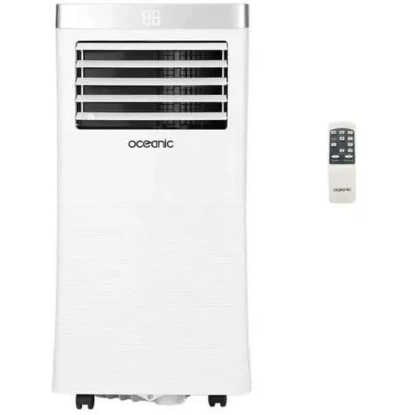 OCEANIC Climatiseur mobile 10000 BTU