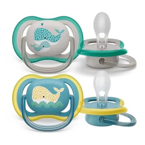 Philips Avent Ultra Air Sucettes