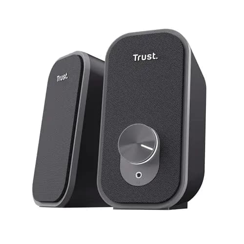 Trust Orada Enceinte PC compacte