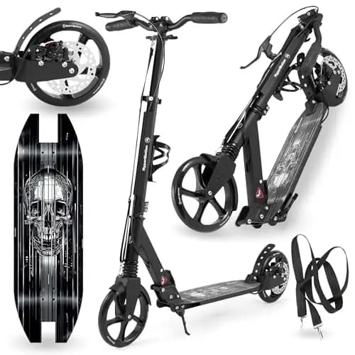 HyperMotion Skyline Trottinette Pliable – Image 1
