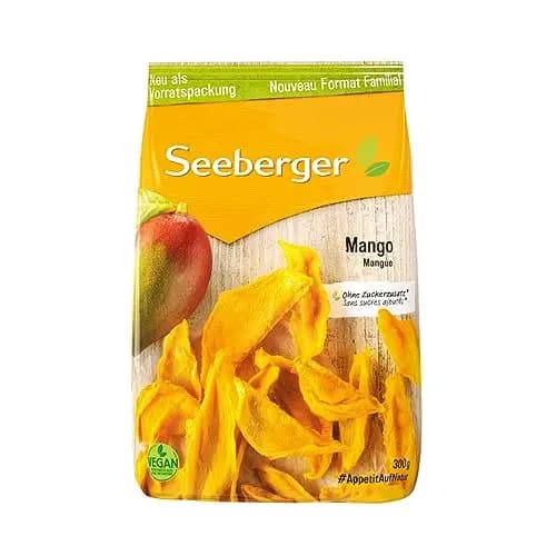 Seeberger Mangues séchées