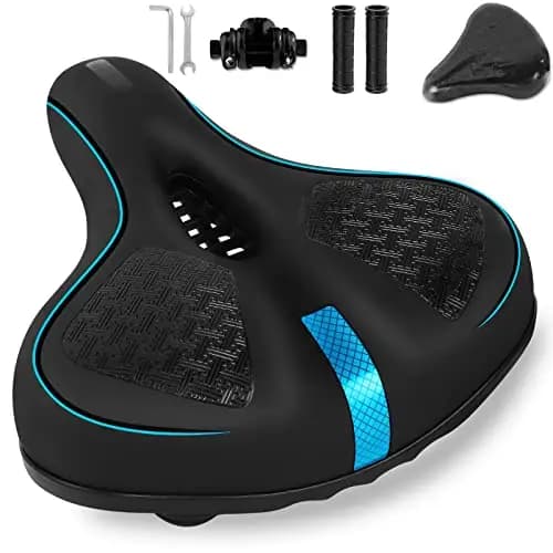 MLIAIMCE Selle vélo ergonomique