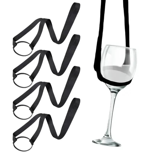 Dmrbiy Porte-Gobelets Noir