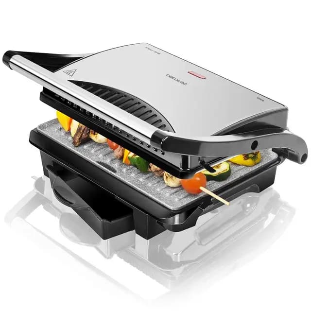 Cecotec Grill électrique Full Open
