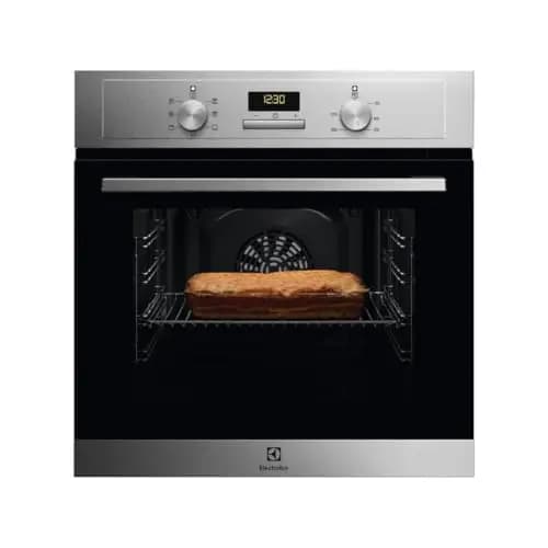 Electrolux EOH3H00BX Four Encastrable Inox AquaClean