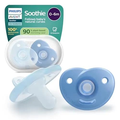 AVENT Soothie Sucette Nouveau-né