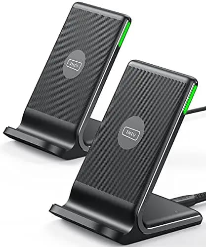 INIU Chargeur sans fil 15W