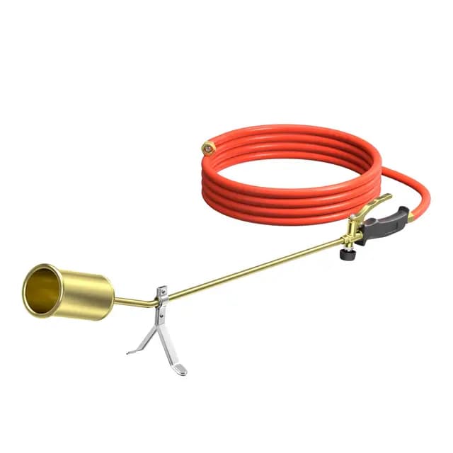 Wiltec Désherbeur thermique gaz