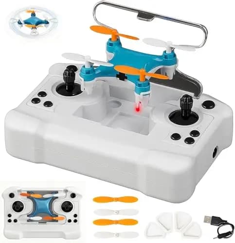 BOSSETY Mini Drone LED
