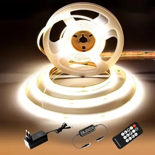 Luktix Ruban LED COB 5M