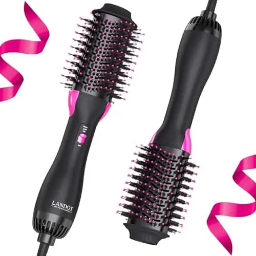 LANDOT One-Step Brosse Soufflante