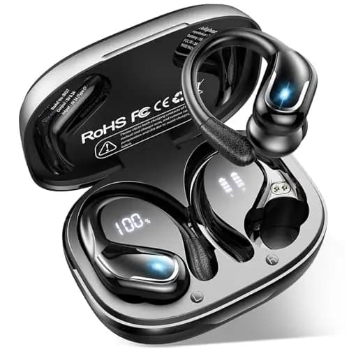 Rulefiss X27 Écouteurs Bluetooth