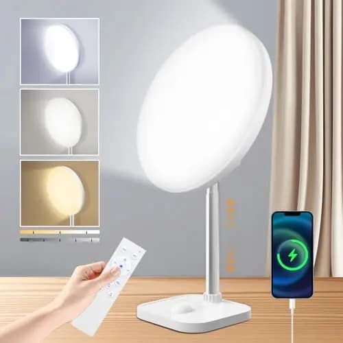 NEEMOSI SKTL-5001 Lampe de luminothérapie