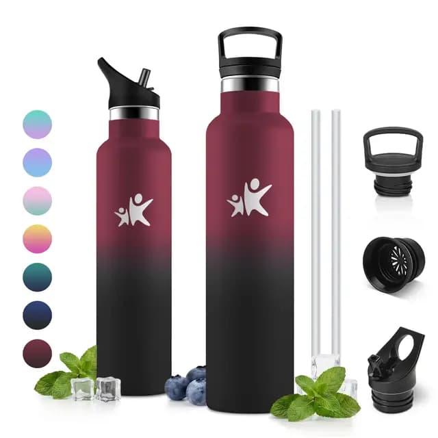 JAPORIA GYN-J-KK-TYZKP-0319 Bouteille isotherme