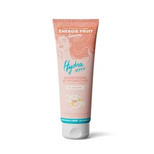 Energie Fruit Shampoing Monoï Macadamia – Image 1