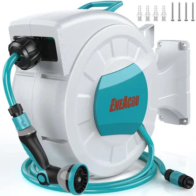 ENEACRO ZYW001-S30 Dévidoir mural automatique