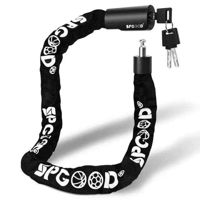 SPGOOD 711 Antivol de vélo