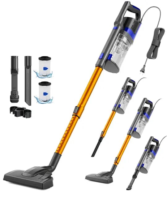 VACTechPro XL-606-60 Aspirateur Balai