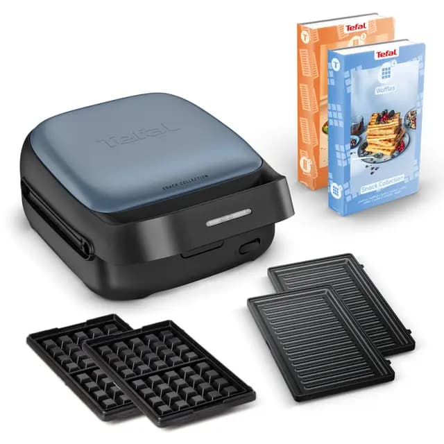 Tefal Snack Collection Appareil multifonction