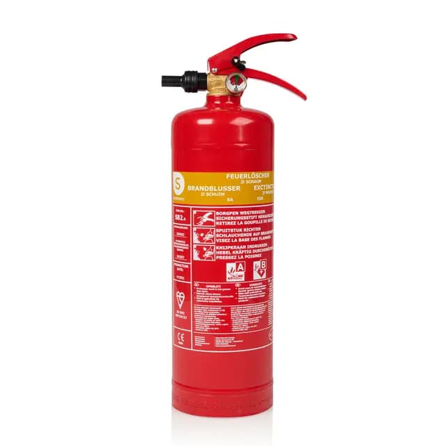 Smartwares Extincteur Mousse 2L