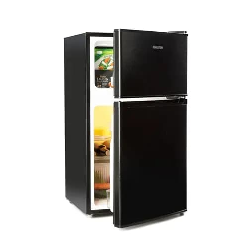 KLARSTEIN Big Daddy Cool Réfrigérateur-Congélateur 87 L Noir