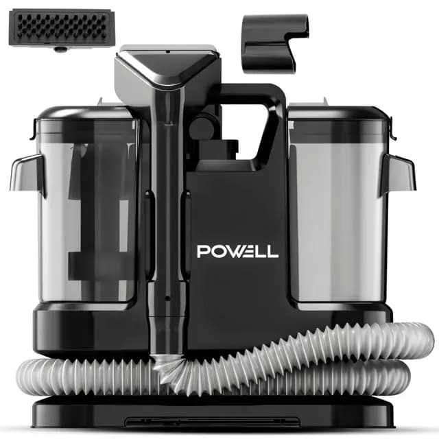 Powell SpotCleaner304 Nettoyeur vapeur