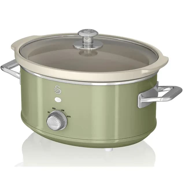 Swan SF17021GNEU Mijoteuse 3,5L