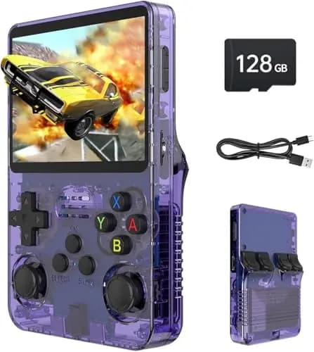 YunLone R36S Console de jeu portable
